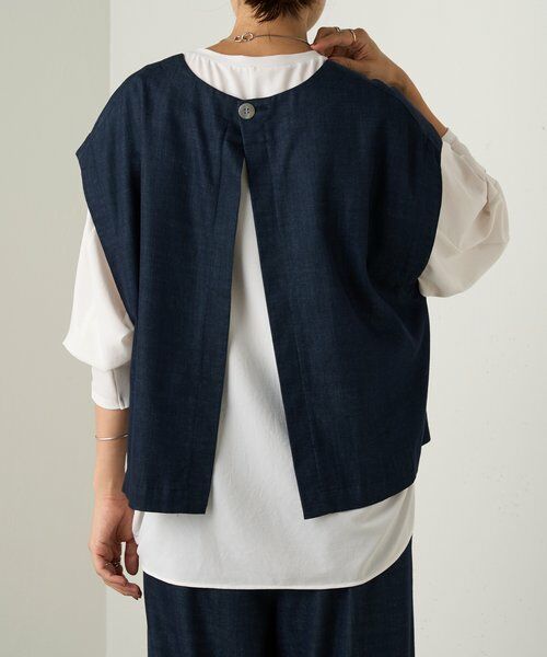 BEARDSLEY / ビアズリー シャツ・ブラウス | ストレッチドルマンT | 詳細16