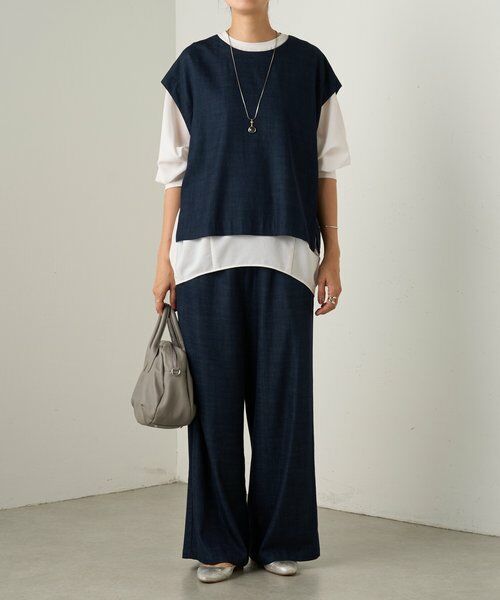 BEARDSLEY / ビアズリー シャツ・ブラウス | ストレッチドルマンT | 詳細17