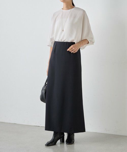 BEARDSLEY / ビアズリー シャツ・ブラウス | ストレッチドルマンT | 詳細19