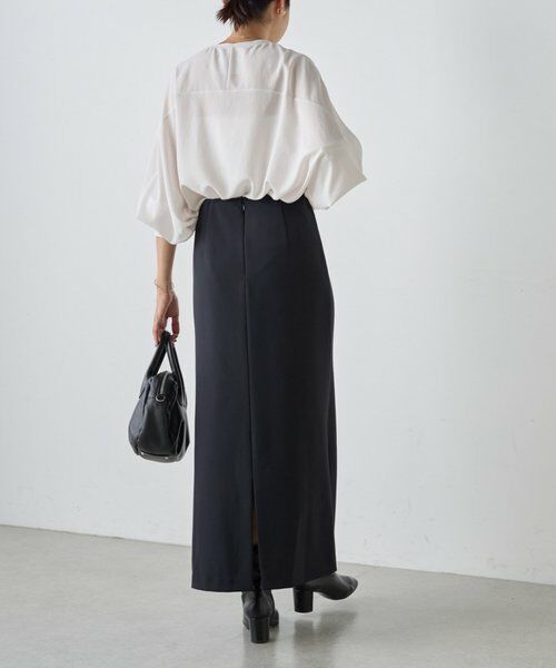 BEARDSLEY / ビアズリー シャツ・ブラウス | ストレッチドルマンT | 詳細20