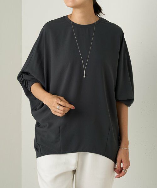 BEARDSLEY / ビアズリー シャツ・ブラウス | ストレッチドルマンT | 詳細21