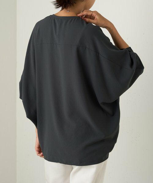 BEARDSLEY / ビアズリー シャツ・ブラウス | ストレッチドルマンT | 詳細24