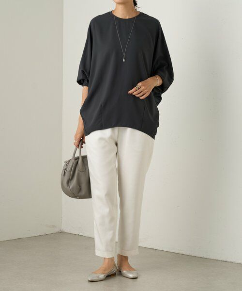 BEARDSLEY / ビアズリー シャツ・ブラウス | ストレッチドルマンT | 詳細26