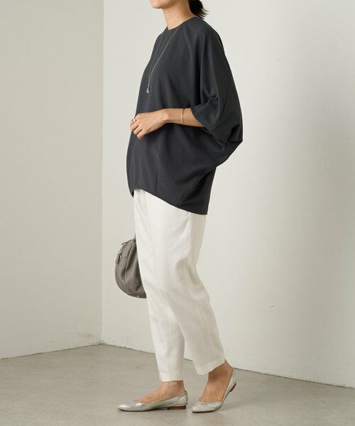 BEARDSLEY / ビアズリー シャツ・ブラウス | ストレッチドルマンT | 詳細27