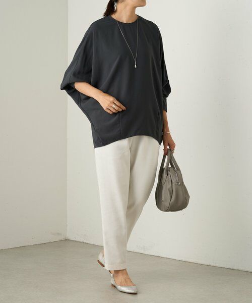 BEARDSLEY / ビアズリー シャツ・ブラウス | ストレッチドルマンT | 詳細28