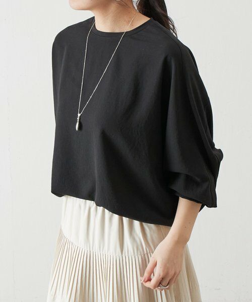 BEARDSLEY / ビアズリー シャツ・ブラウス | ストレッチドルマンT | 詳細30