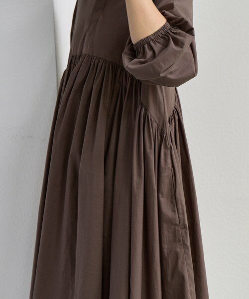 BEARDSLEY / ビアズリー シャツ・ブラウス | ギャザーチュニック | 詳細20