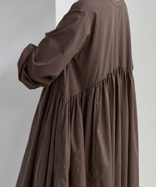 BEARDSLEY / ビアズリー シャツ・ブラウス | ギャザーチュニック | 詳細21