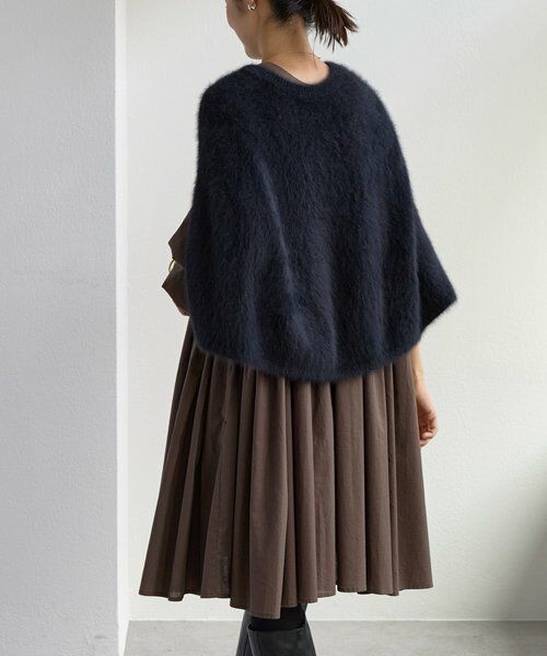 最終値下❗️新品タグ付　ビアズリー ギャザーチュニック　ミント ギャザーチュニック （シャツ・ブラウス）｜BEARDSLEY