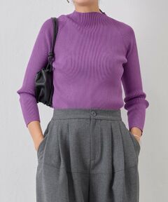 BEARDSLEY / ビアズリー ニット・セーター | ハイネックリブニット