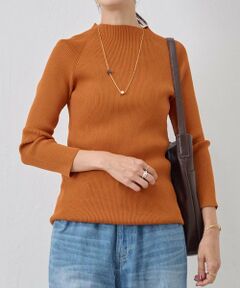 BEARDSLEY / ビアズリー ニット・セーター | ハイネックリブニット