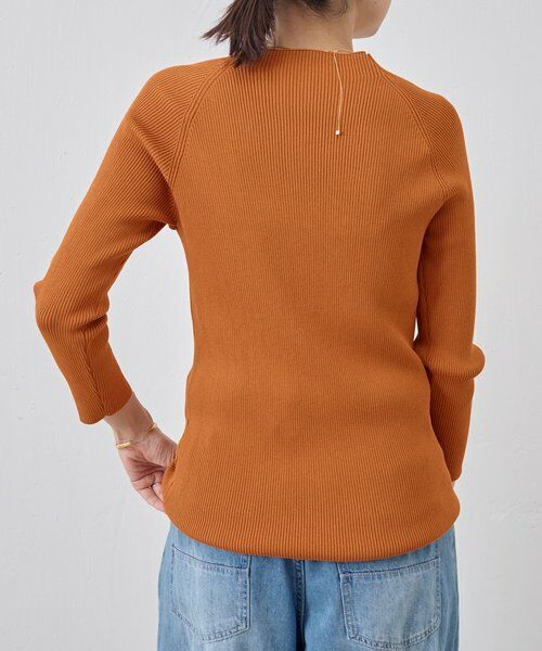 BEARDSLEY / ビアズリー ニット・セーター | ハイネックリブニット | 詳細17