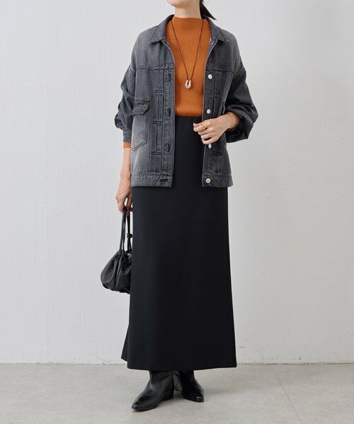 BEARDSLEY / ビアズリー ニット・セーター | ハイネックリブニット | 詳細18