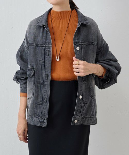 BEARDSLEY / ビアズリー ニット・セーター | ハイネックリブニット | 詳細19