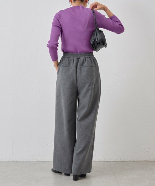 BEARDSLEY / ビアズリー ニット・セーター | ハイネックリブニット | 詳細8