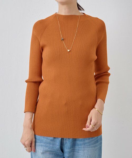 BEARDSLEY / ビアズリー ニット・セーター | ハイネックリブニット | 詳細9