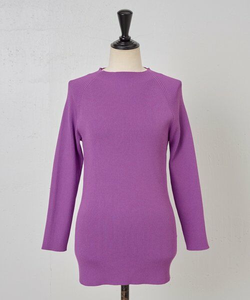 BEARDSLEY / ビアズリー ニット・セーター | ハイネックリブニット | 詳細20