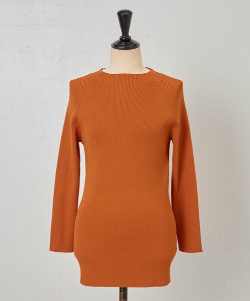 BEARDSLEY / ビアズリー ニット・セーター | ハイネックリブニット | 詳細30