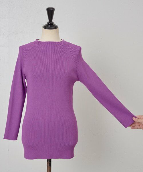 BEARDSLEY / ビアズリー ニット・セーター | ハイネックリブニット | 詳細21