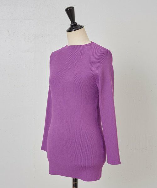 BEARDSLEY / ビアズリー ニット・セーター | ハイネックリブニット | 詳細22