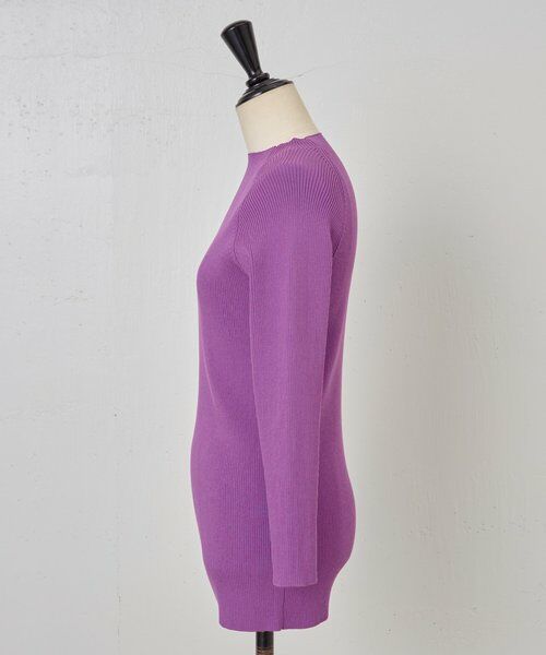 BEARDSLEY / ビアズリー ニット・セーター | ハイネックリブニット | 詳細23