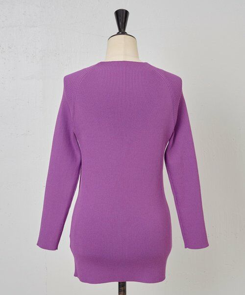 BEARDSLEY / ビアズリー ニット・セーター | ハイネックリブニット | 詳細24