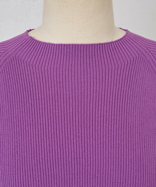 BEARDSLEY / ビアズリー ニット・セーター | ハイネックリブニット | 詳細25