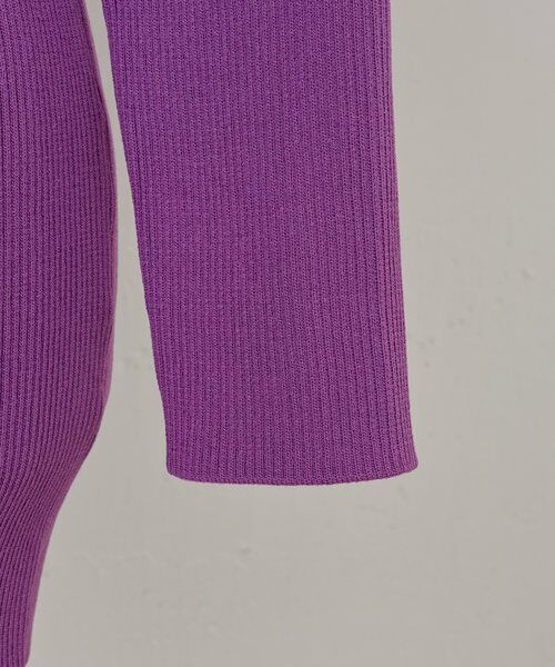 BEARDSLEY / ビアズリー ニット・セーター | ハイネックリブニット | 詳細26