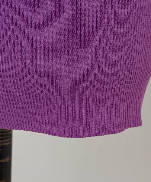 BEARDSLEY / ビアズリー ニット・セーター | ハイネックリブニット | 詳細27