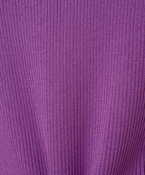 BEARDSLEY / ビアズリー ニット・セーター | ハイネックリブニット | 詳細28