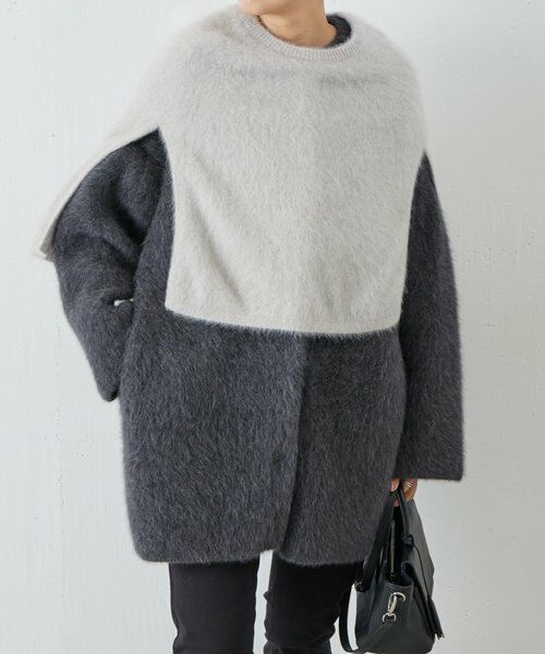 BEARDSLEY / ビアズリー その他アウター | ファーニットコート | 詳細19