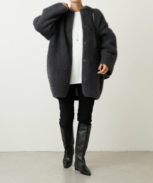 ファーニットコート （その他アウター）｜BEARDSLEY