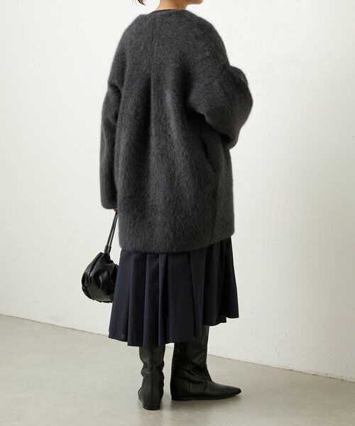 BEARDSLEY / ビアズリー その他アウター | ファーニットコート | 詳細29