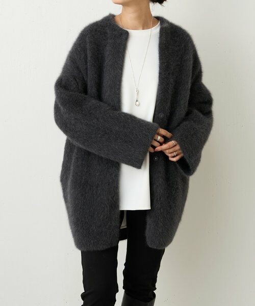 ファーニットコート （その他アウター）｜BEARDSLEY