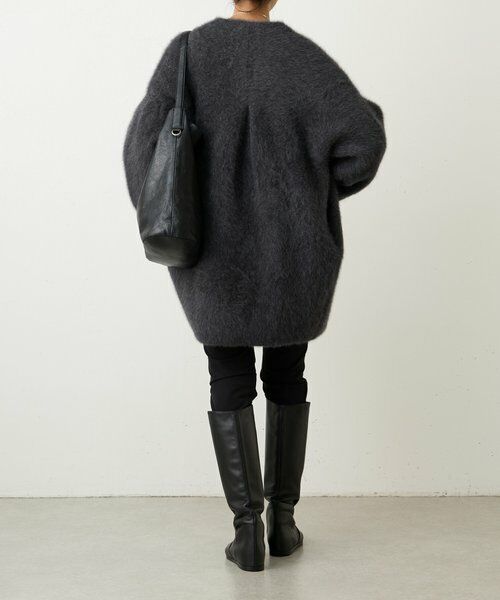 BEARDSLEY / ビアズリー その他アウター | ファーニットコート | 詳細7