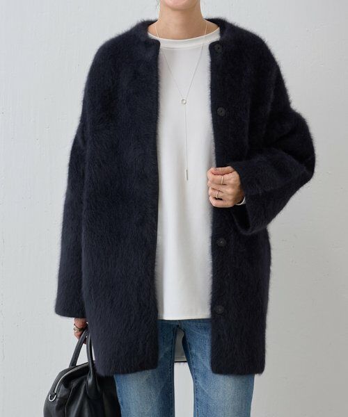 ファーニットコート （その他アウター）｜BEARDSLEY / ビアズリー