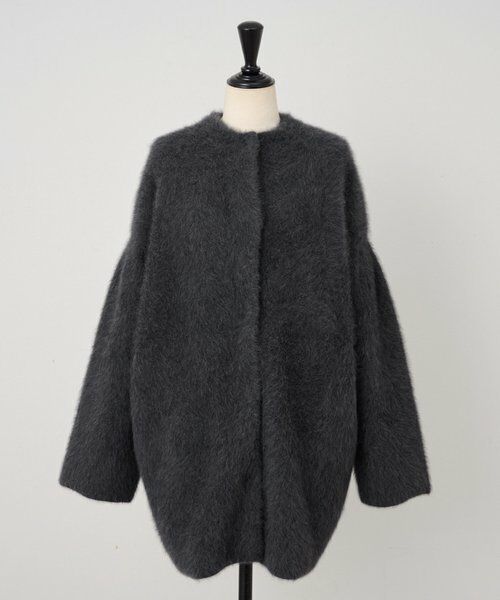 ファーニットコート （その他アウター）｜BEARDSLEY / ビアズリー