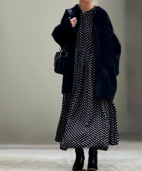 ファーニットコート （その他アウター）｜BEARDSLEY / ビアズリー