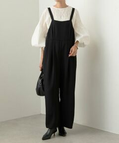 BEARDSLEY / ビアズリー ロング・マキシ丈ワンピース | トロミサロペット