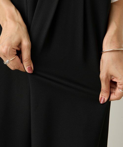 BEARDSLEY / ビアズリー ロング・マキシ丈ワンピース | トロミサロペット | 詳細18