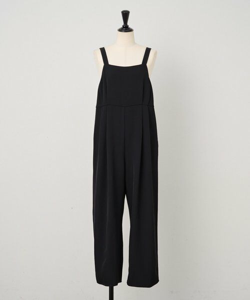 BEARDSLEY / ビアズリー ロング・マキシ丈ワンピース | トロミサロペット | 詳細19