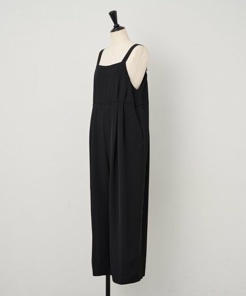 BEARDSLEY / ビアズリー ロング・マキシ丈ワンピース | トロミサロペット | 詳細20