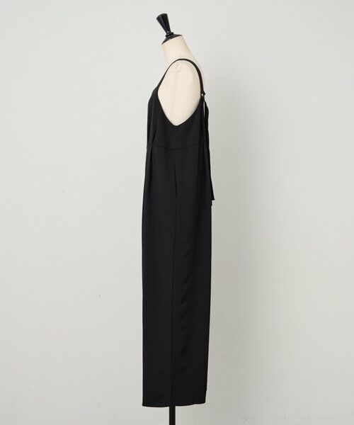 BEARDSLEY / ビアズリー ロング・マキシ丈ワンピース | トロミサロペット | 詳細21