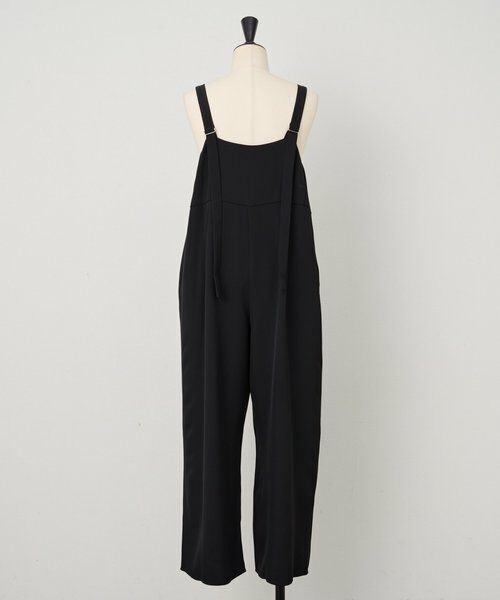 BEARDSLEY / ビアズリー ロング・マキシ丈ワンピース | トロミサロペット | 詳細22