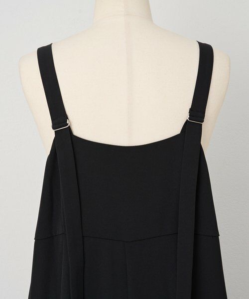 BEARDSLEY / ビアズリー ロング・マキシ丈ワンピース | トロミサロペット | 詳細23