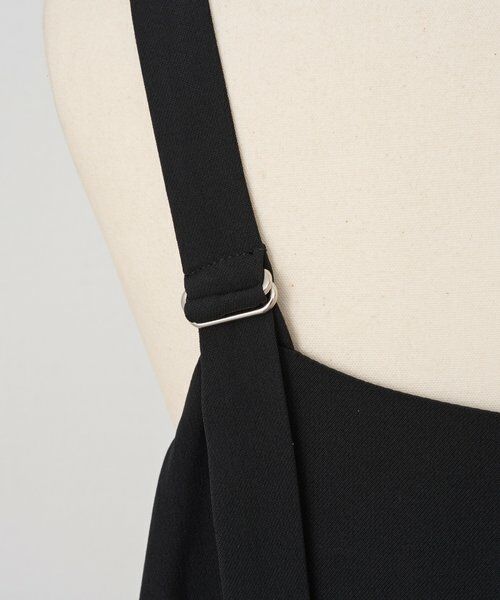 BEARDSLEY / ビアズリー ロング・マキシ丈ワンピース | トロミサロペット | 詳細24