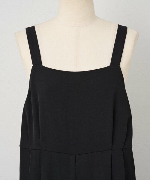 BEARDSLEY / ビアズリー ロング・マキシ丈ワンピース | トロミサロペット | 詳細25