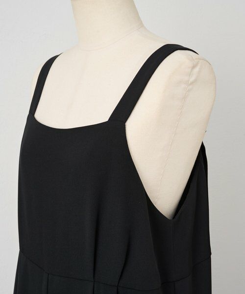 BEARDSLEY / ビアズリー ロング・マキシ丈ワンピース | トロミサロペット | 詳細26