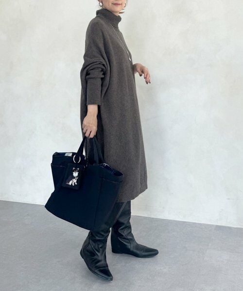 BEARDSLEY / ビアズリー トートバッグ | DogプリントBAG | 詳細14