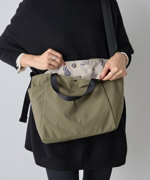 BEARDSLEY / ビアズリー トートバッグ | DogプリントBAG | 詳細17